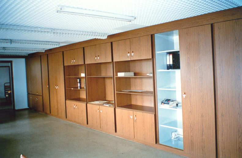 Büro des Leiters der Leipziger Stasi-Bezirksverwaltung, Foto: GMRE